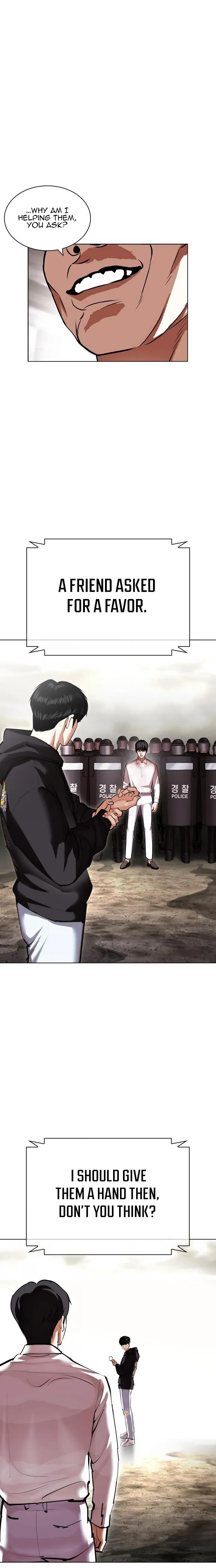 Lookism Chapter 429 Online - página 26