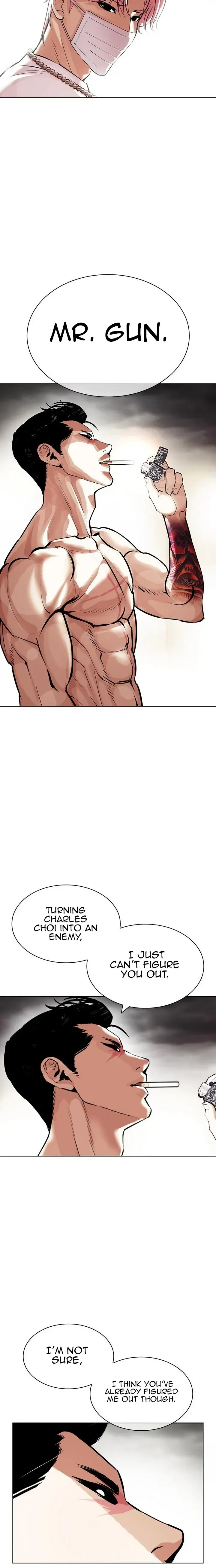 Lookism Chapter 429 Online - página 28