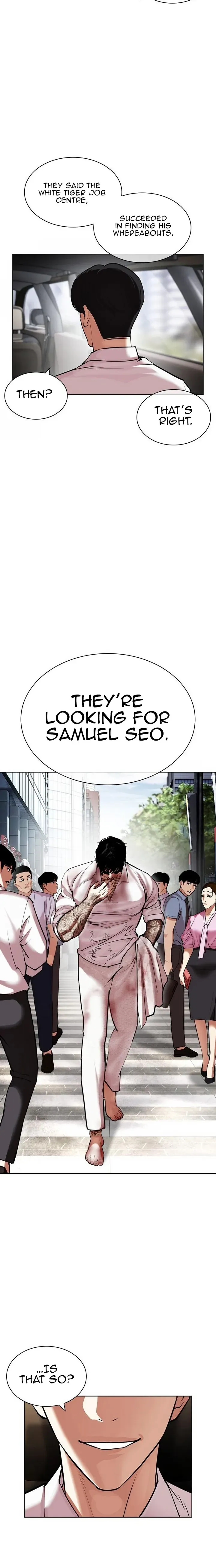 Lookism Chapter 429 Online - página 32
