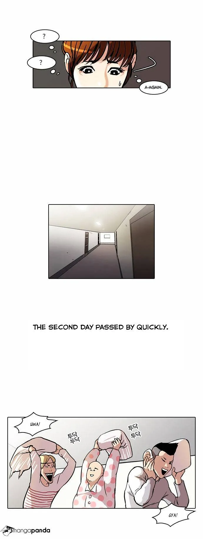 Lookism Chapter 43 Online - página 6