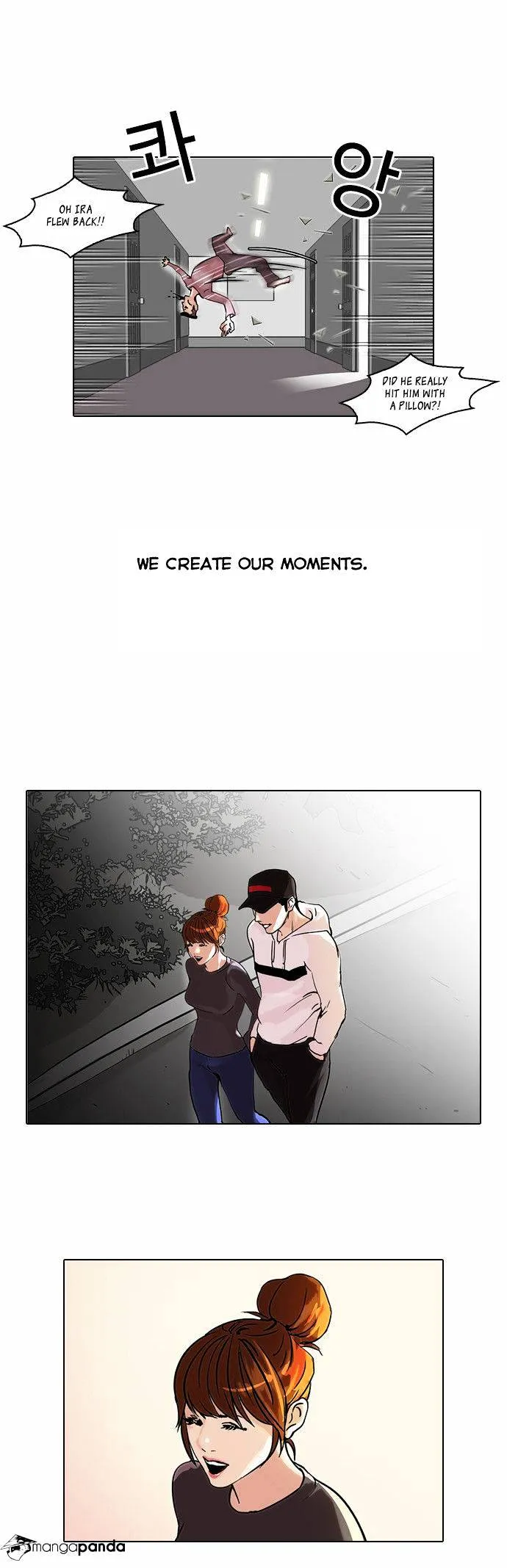 Lookism Chapter 43 Online - página 8
