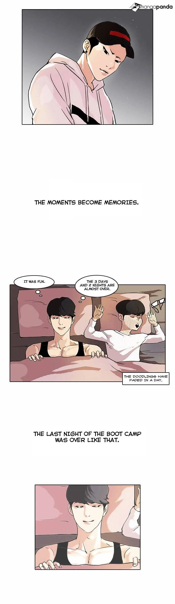 Lookism Chapter 43 Online - página 9