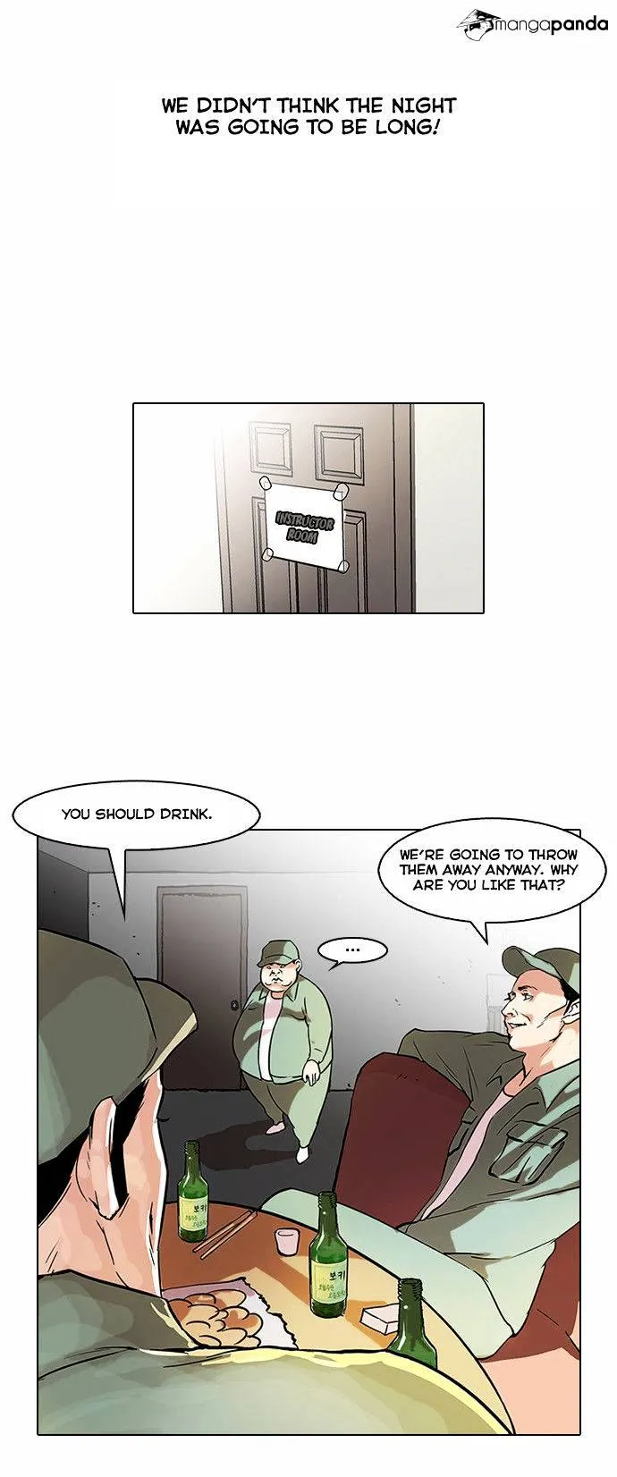 Lookism Chapter 43 Online - página 10