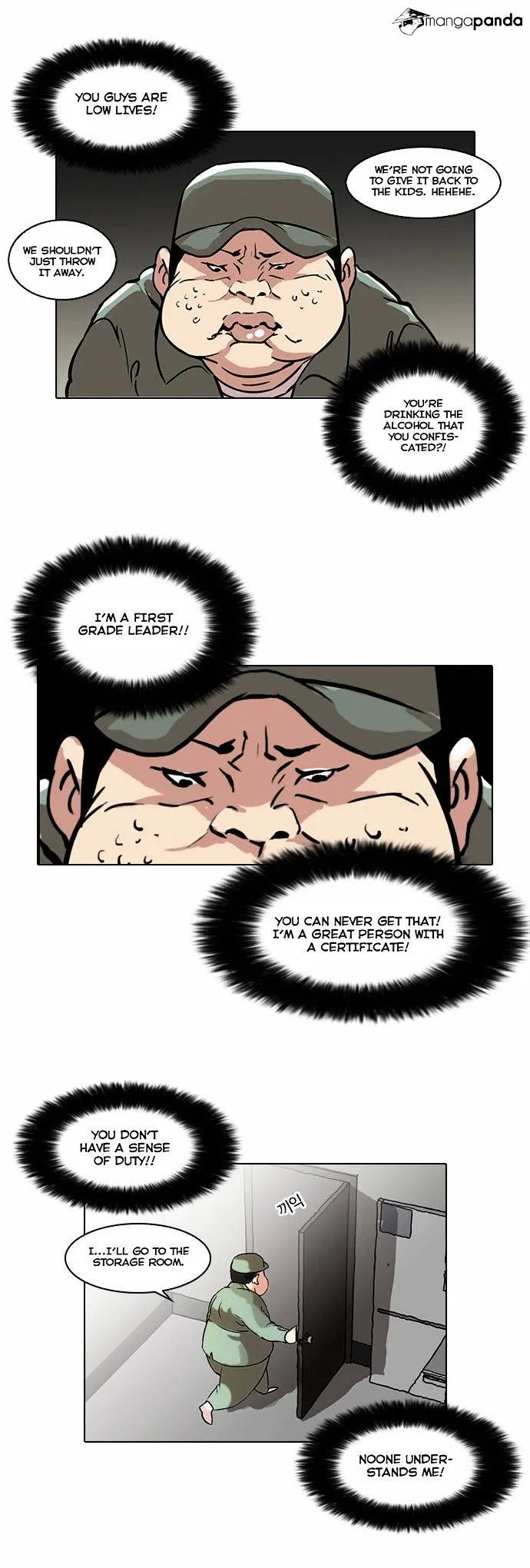 Lookism Chapter 43 Online - página 11
