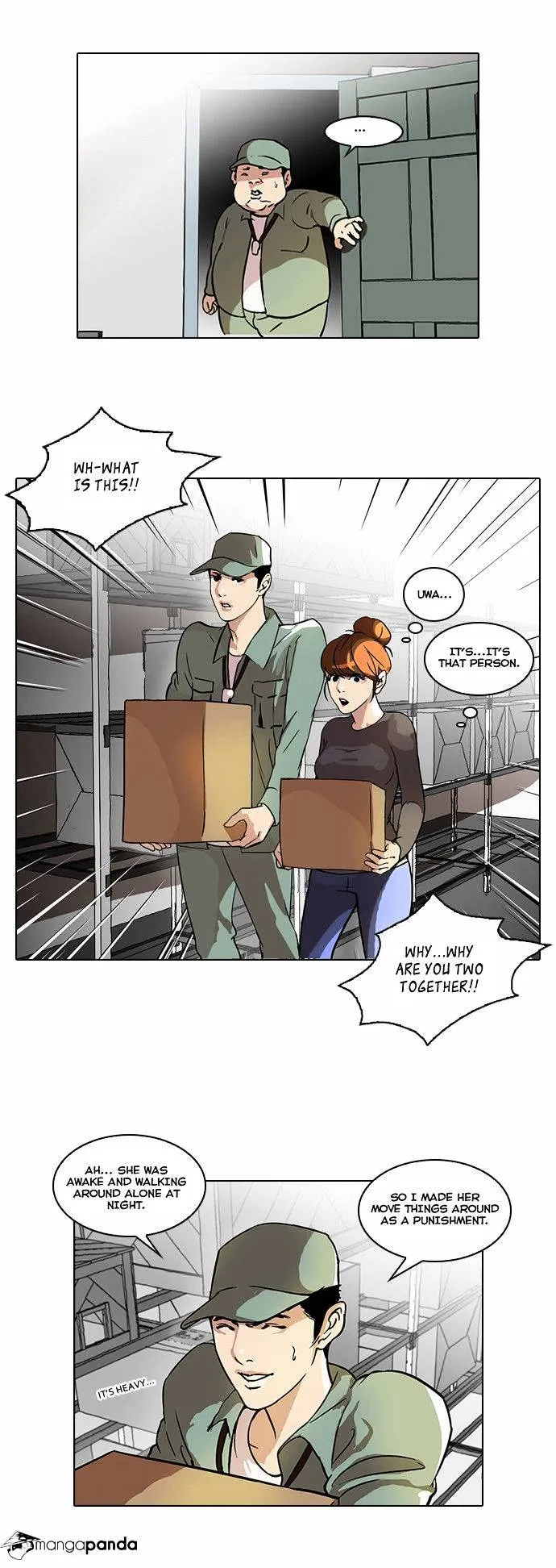 Lookism Chapter 43 Online - página 13