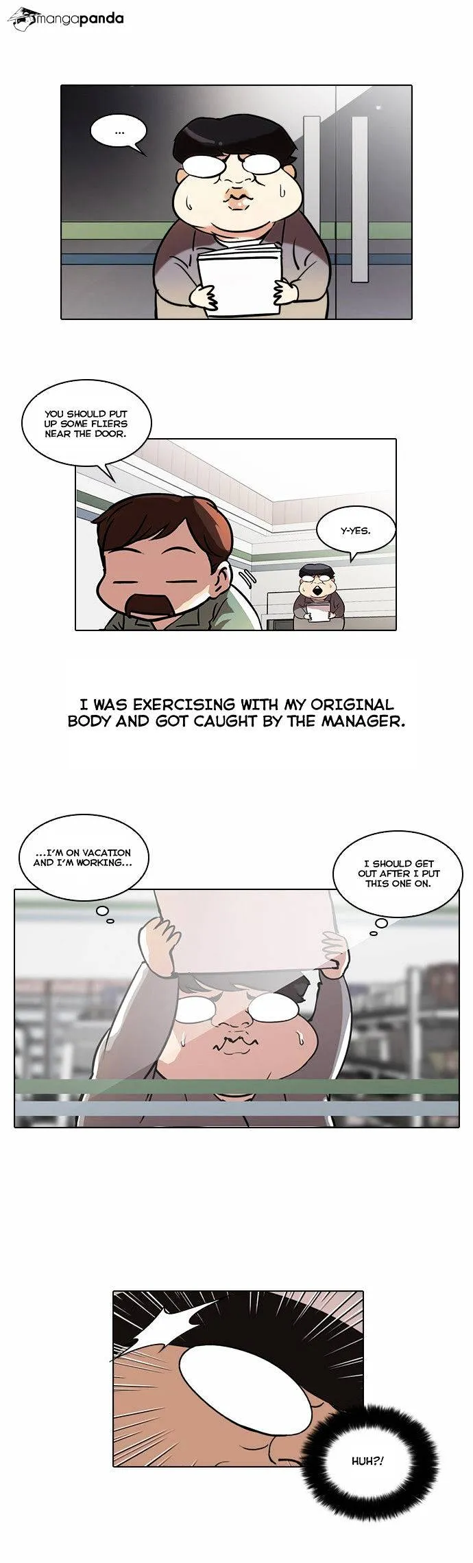 Lookism Chapter 43 Online - página 20