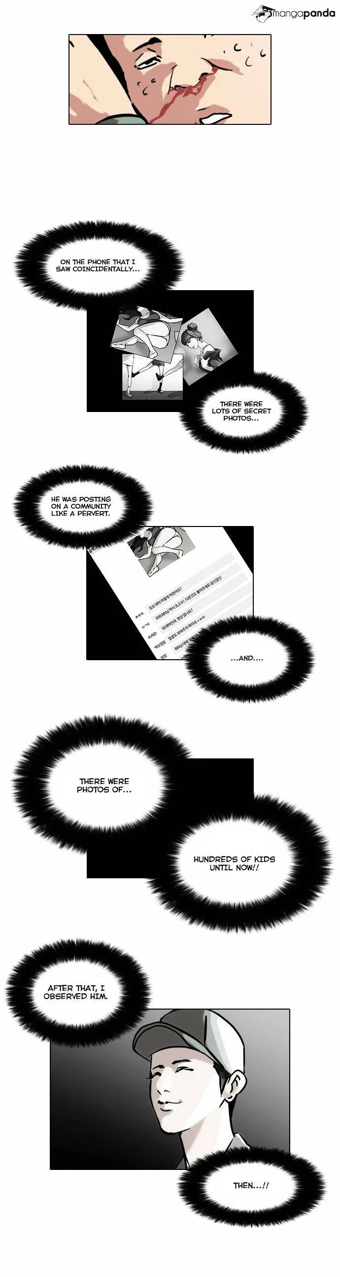 Lookism Chapter 43 Online - página 24
