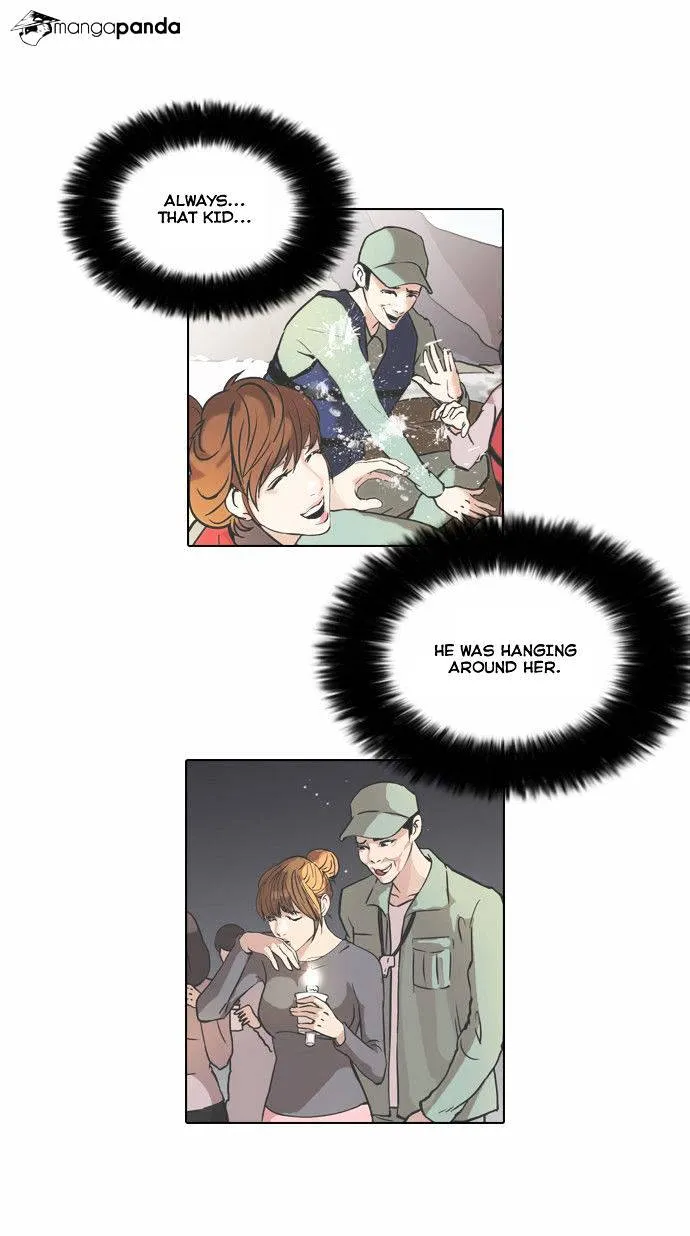 Lookism Chapter 43 Online - página 25