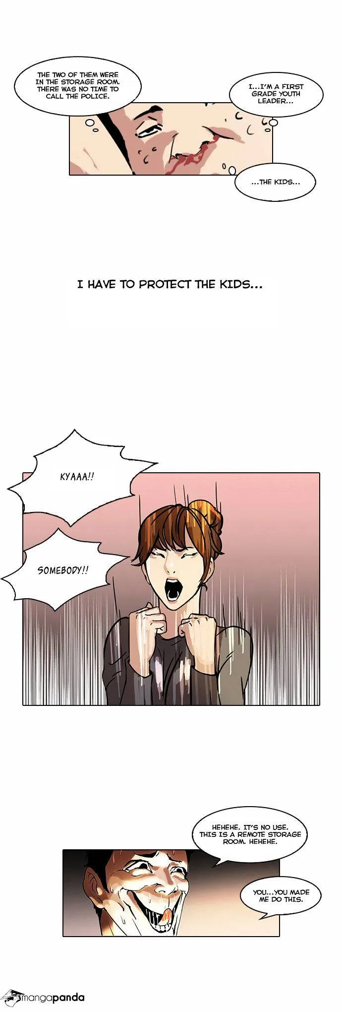 Lookism Chapter 43 Online - página 26