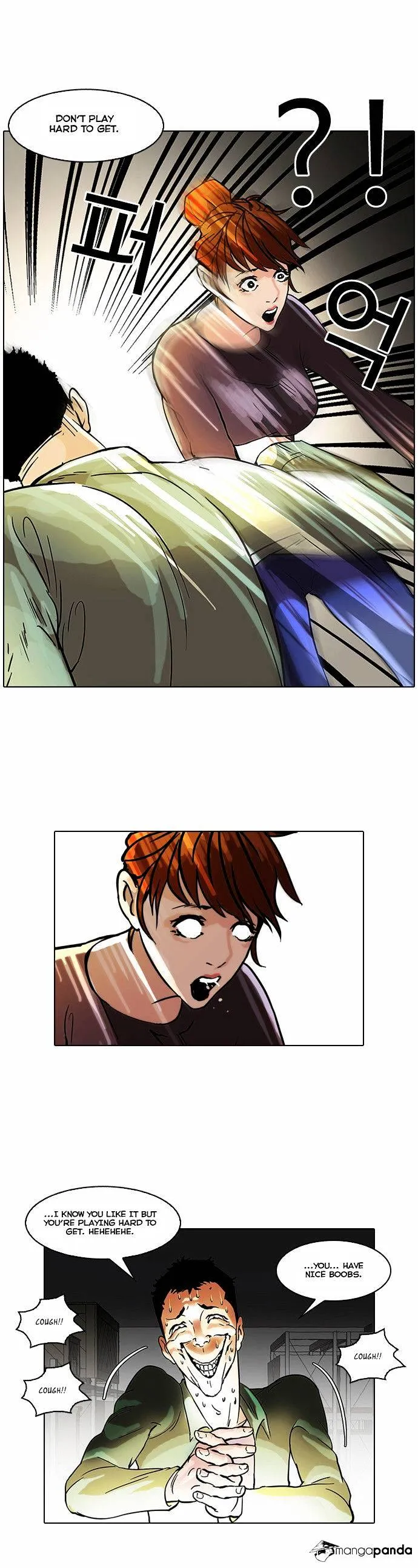 Lookism Chapter 43 Online - página 27