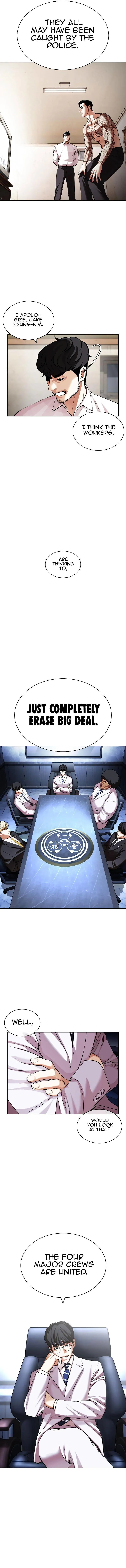 Lookism Chapter 430 Online - página 11