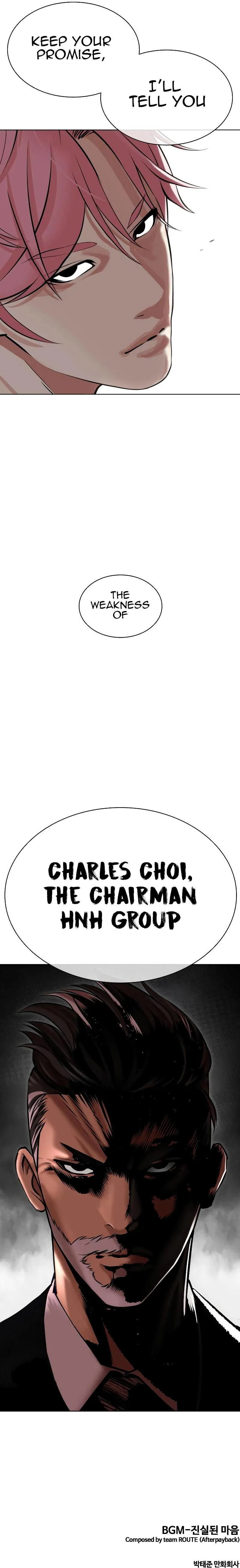 Lookism Chapter 431 Online - página 21