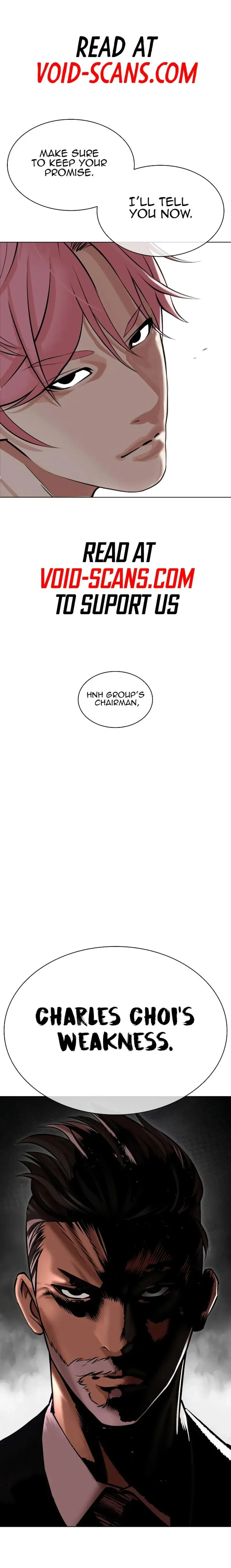 Lookism Chapter 432 Online - página 1