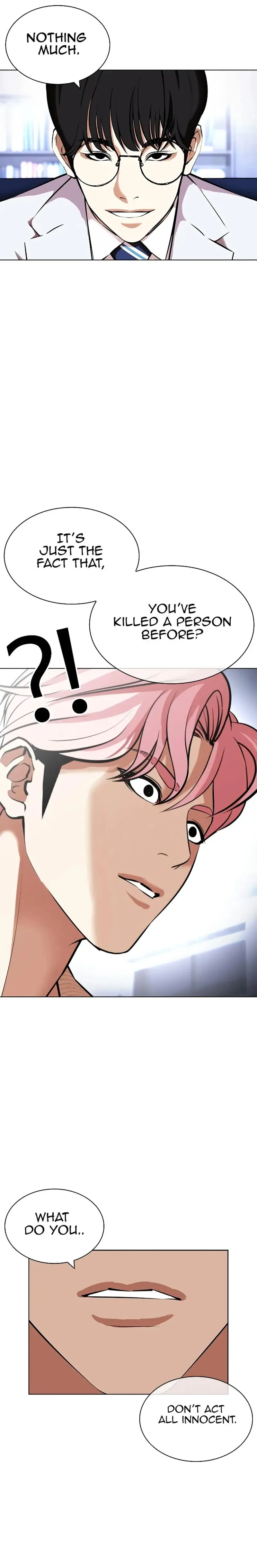 Lookism Chapter 432 Online - página 3