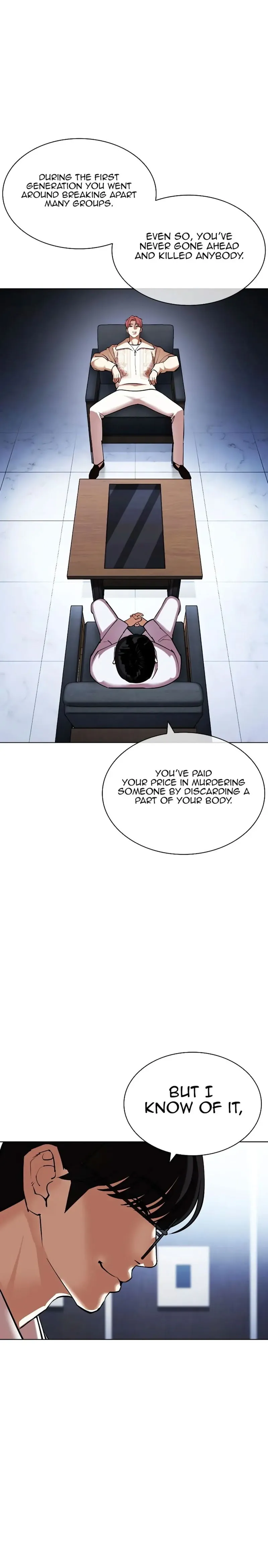 Lookism Chapter 432 Online - página 4