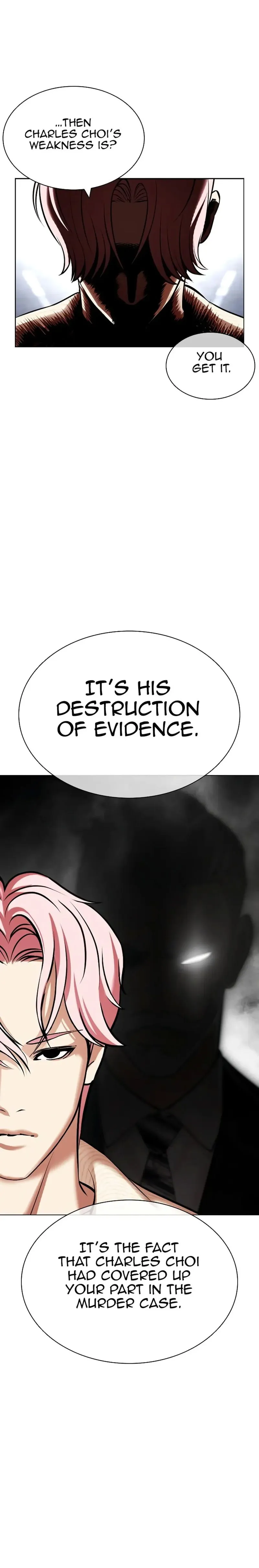 Lookism Chapter 432 Online - página 6