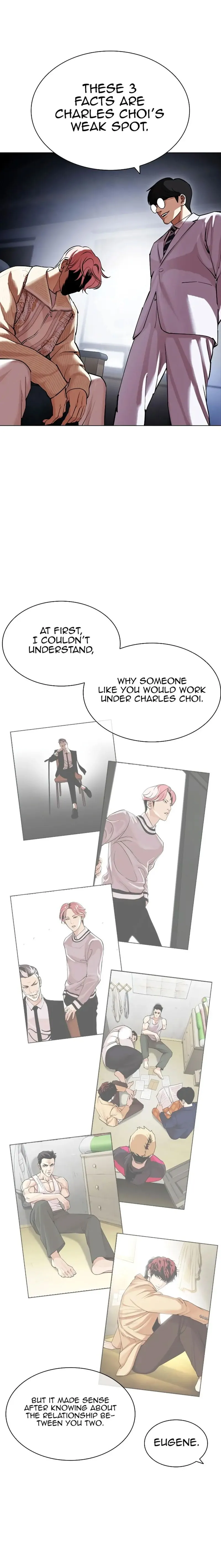 Lookism Chapter 432 Online - página 8