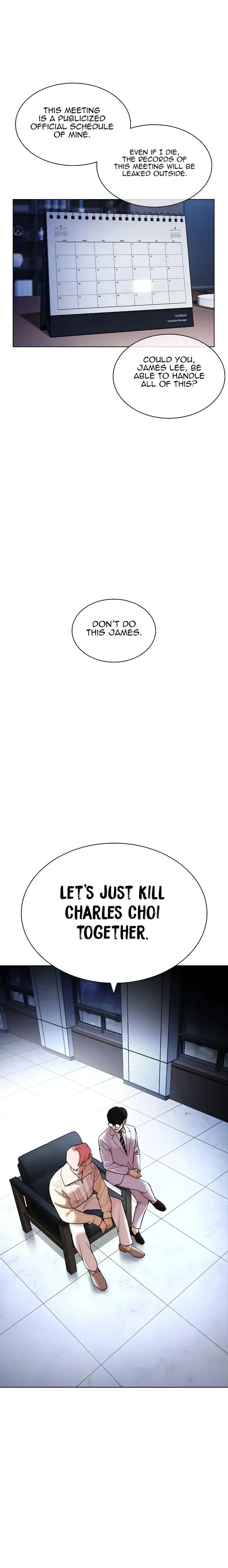 Lookism Chapter 432 Online - página 10