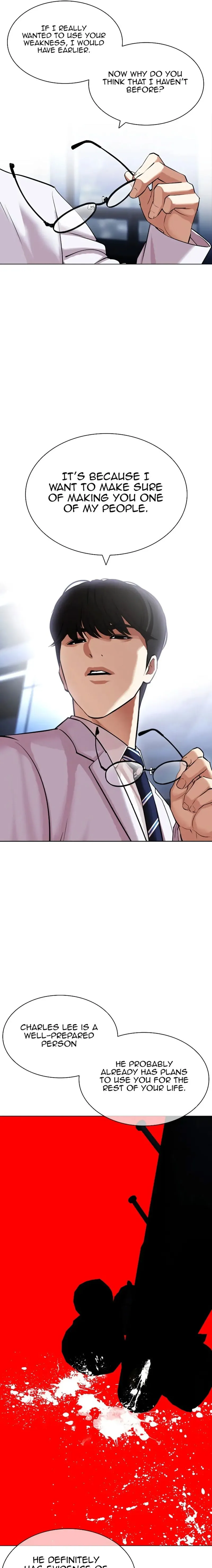 Lookism Chapter 432 Online - página 11