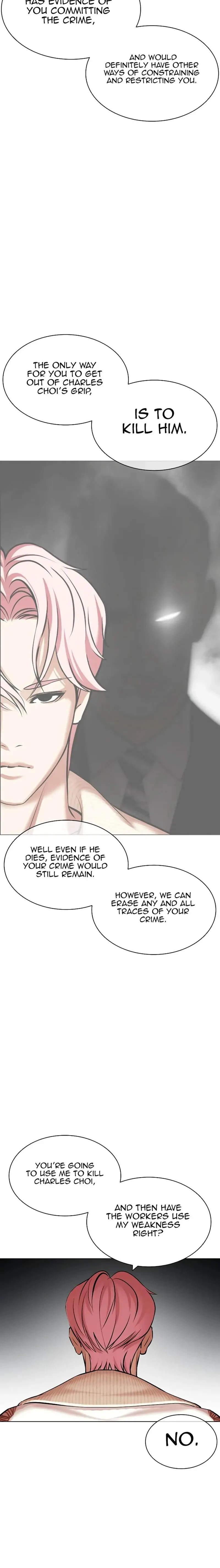 Lookism Chapter 432 Online - página 12