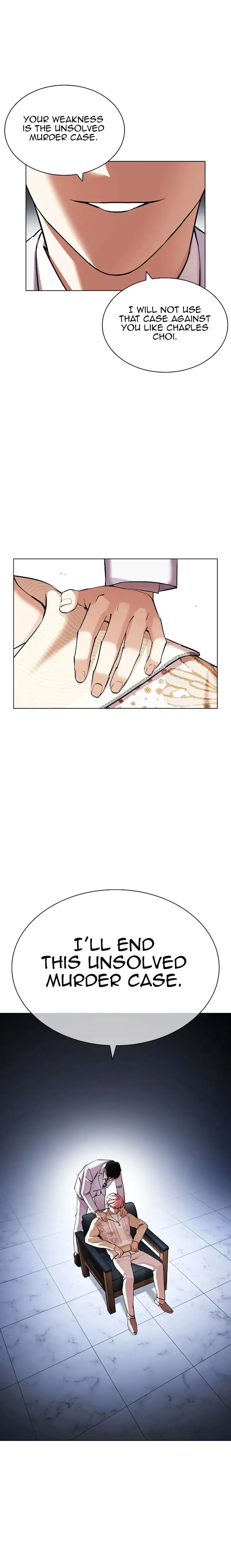 Lookism Chapter 432 Online - página 13