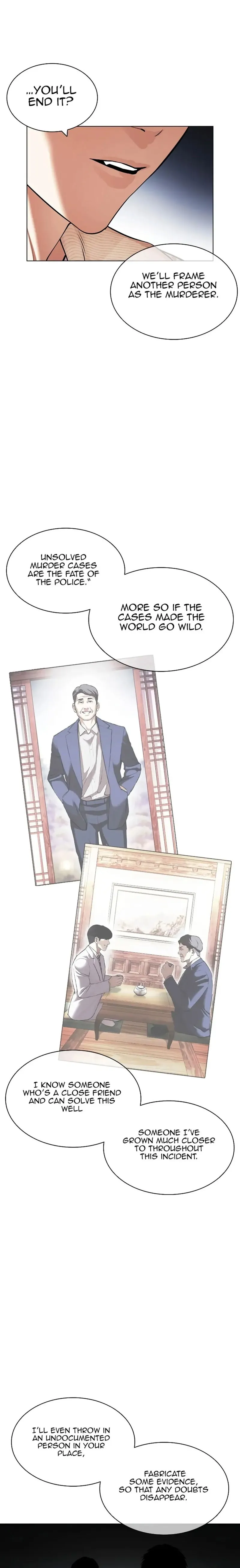 Lookism Chapter 432 Online - página 14