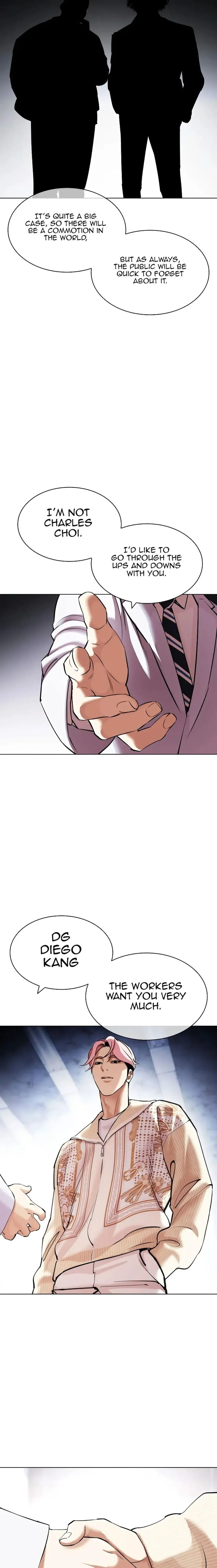 Lookism Chapter 432 Online - página 15
