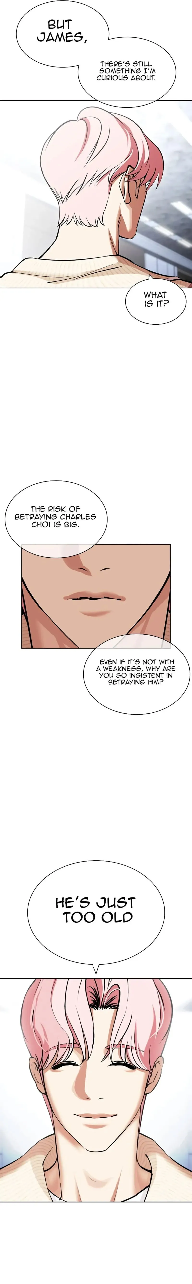 Lookism Chapter 432 Online - página 17