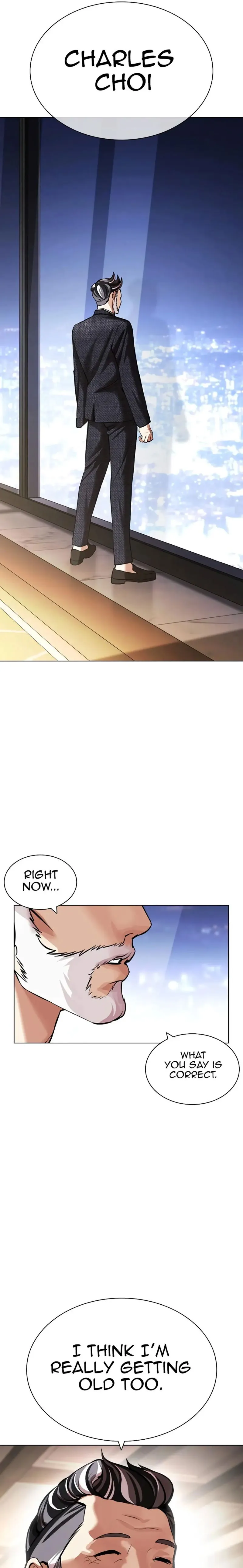 Lookism Chapter 432 Online - página 19