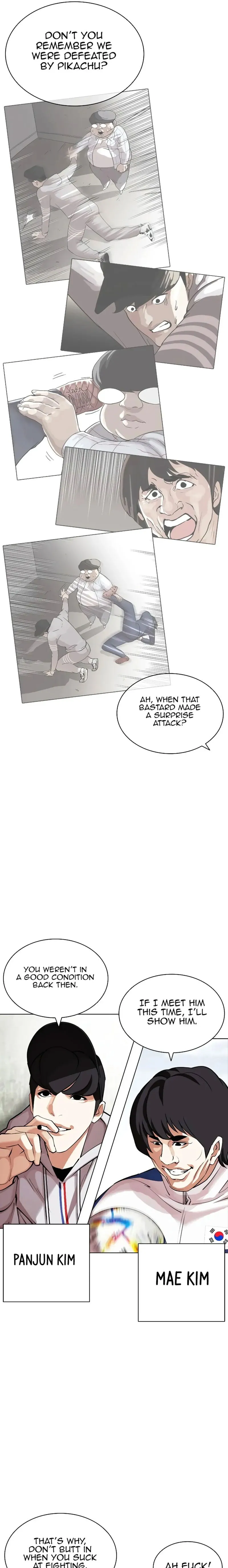 Lookism Chapter 432 Online - página 21