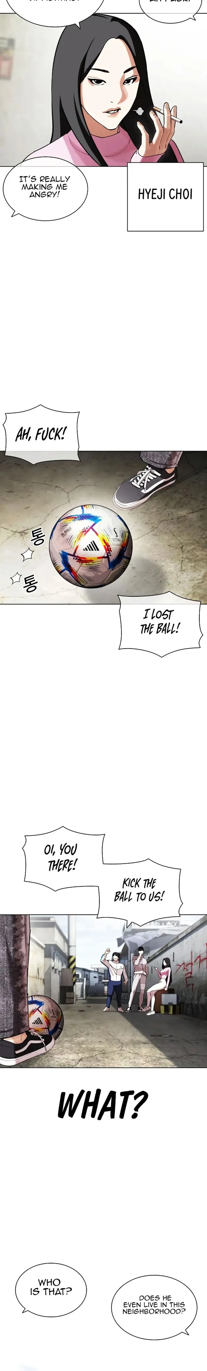 Lookism Chapter 432 Online - página 22