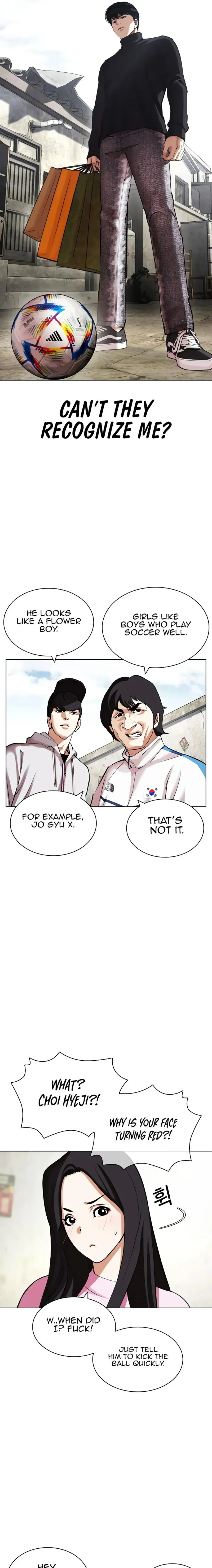 Lookism Chapter 432 Online - página 23