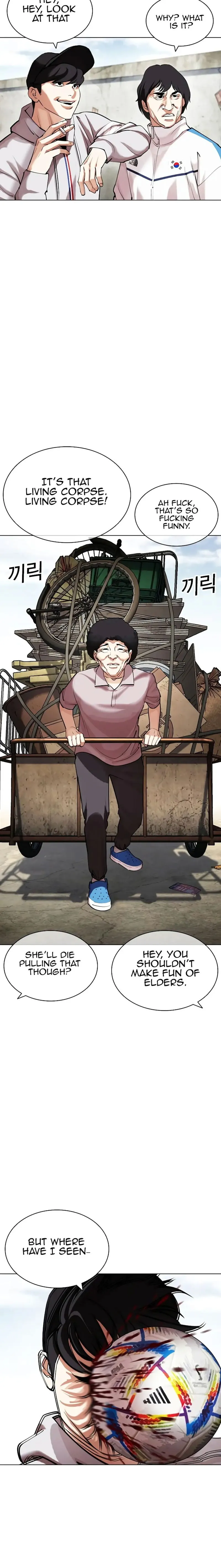 Lookism Chapter 432 Online - página 24