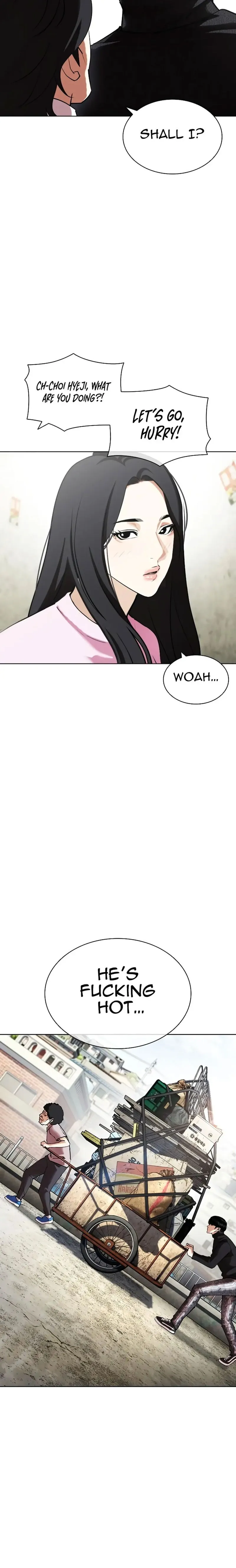 Lookism Chapter 432 Online - página 26