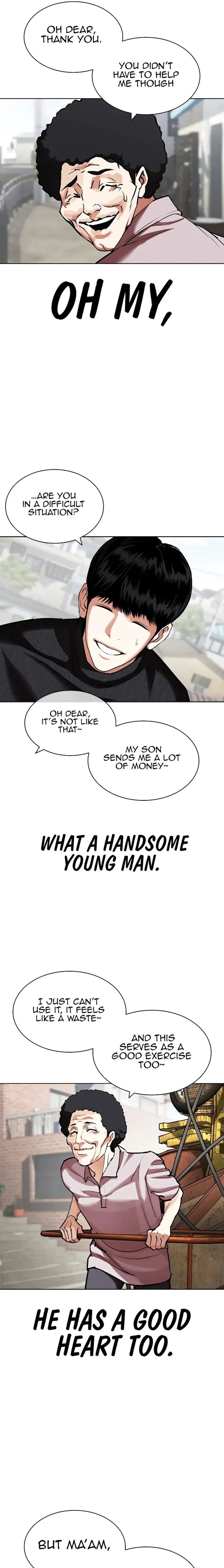 Lookism Chapter 432 Online - página 27