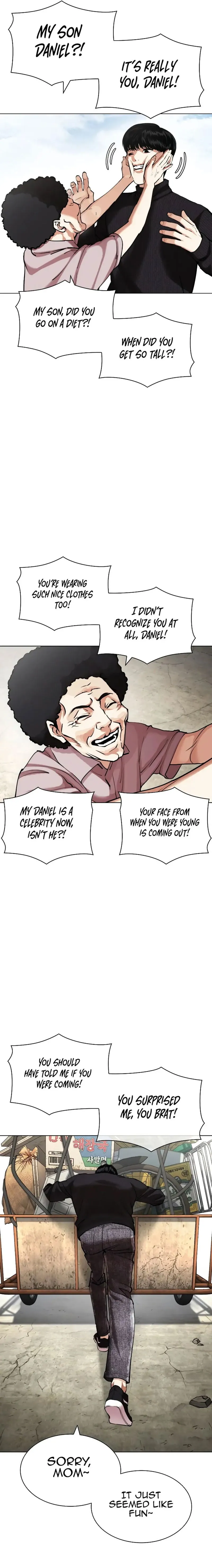 Lookism Chapter 432 Online - página 29