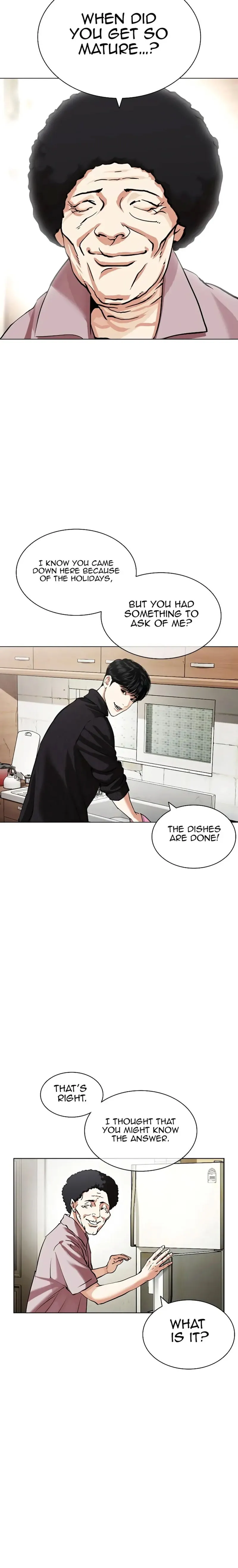 Lookism Chapter 432 Online - página 34