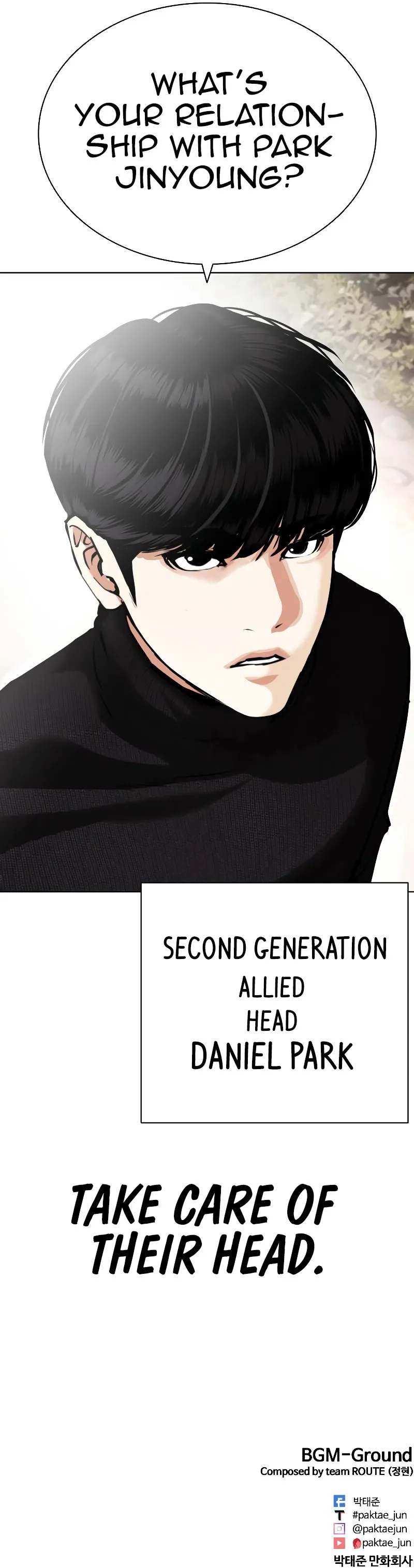 Lookism Chapter 435 Online - página 19