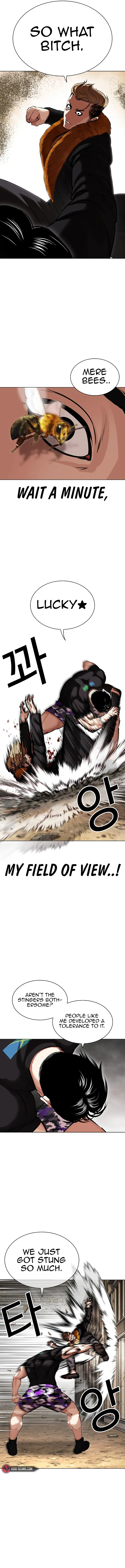 Lookism Chapter 436 Online - página 4