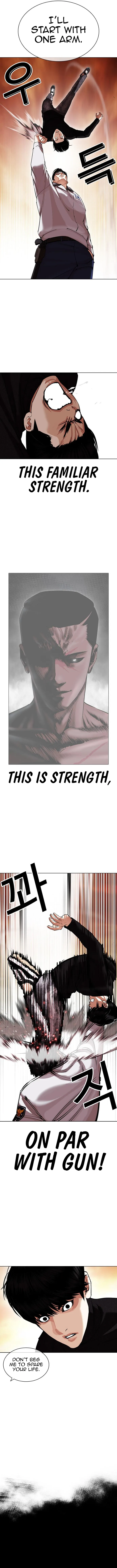 Lookism Chapter 437 Online - página 20