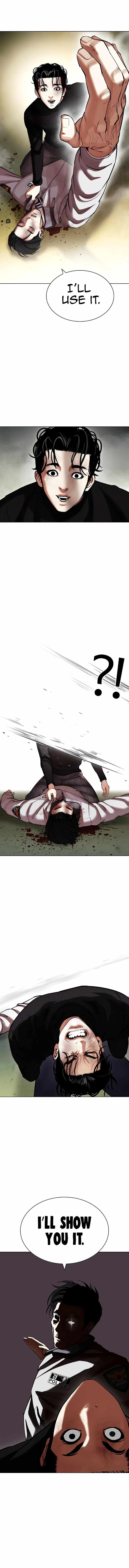 Lookism Chapter 438 Online - página 13