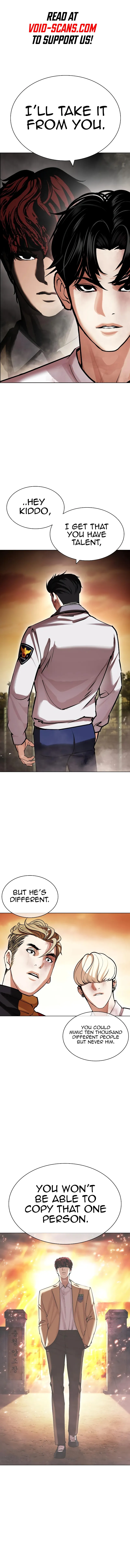 Lookism Chapter 439 Online - página 2