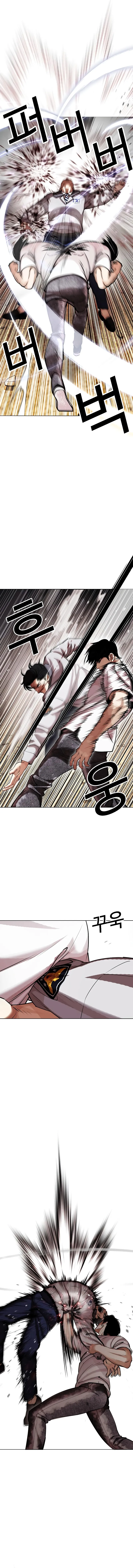 Lookism Chapter 439 Online - página 14
