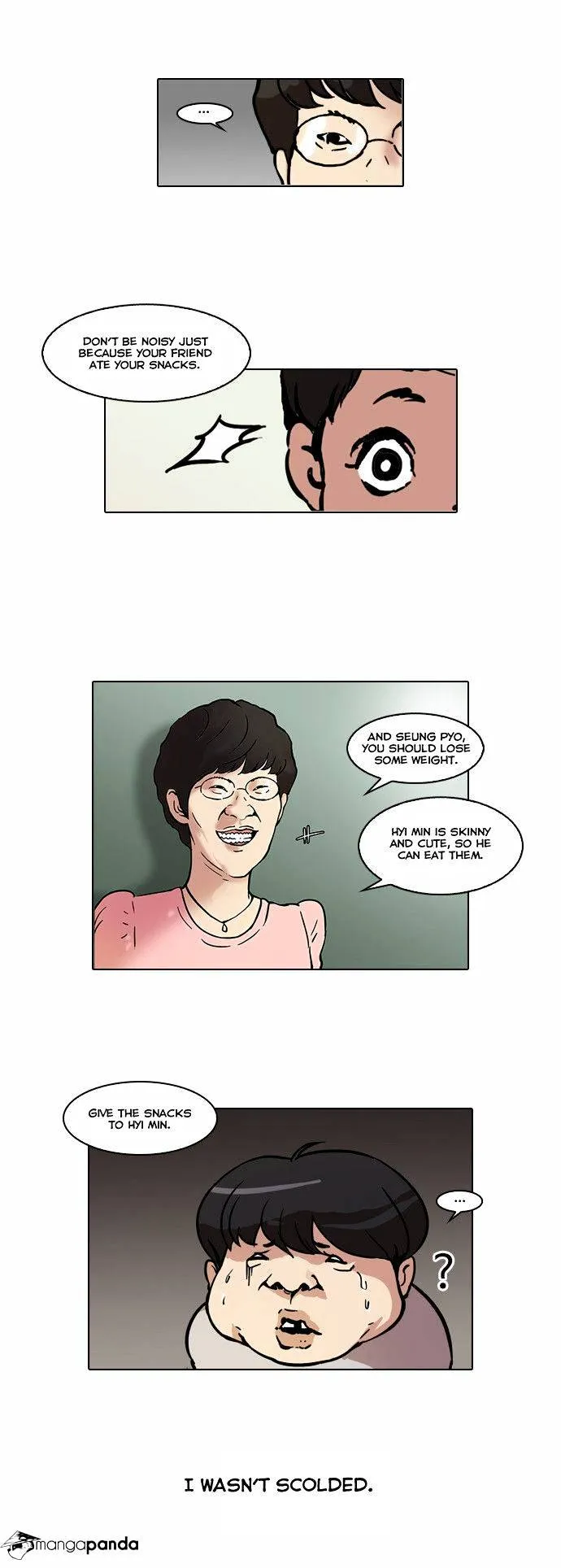 Lookism Chapter 44 Online - página 2