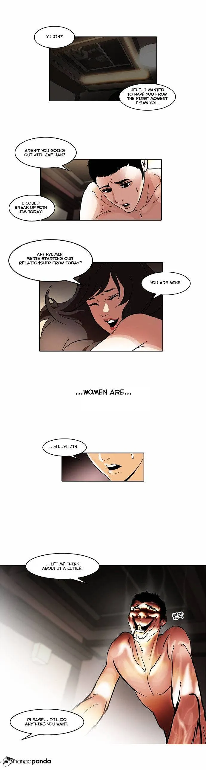 Lookism Chapter 44 Online - página 5