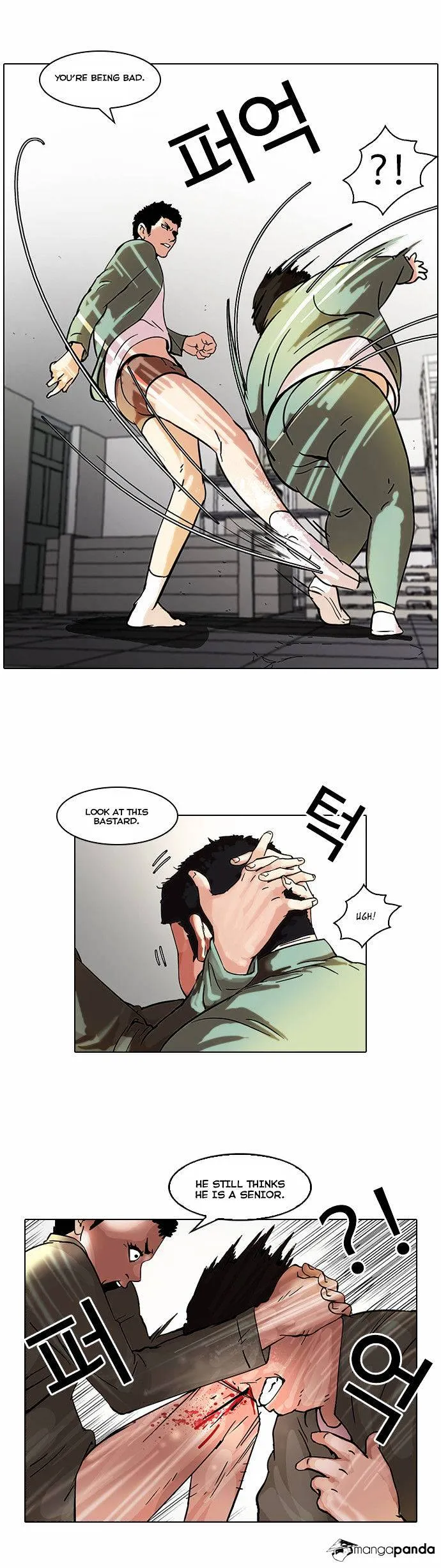 Lookism Chapter 44 Online - página 9