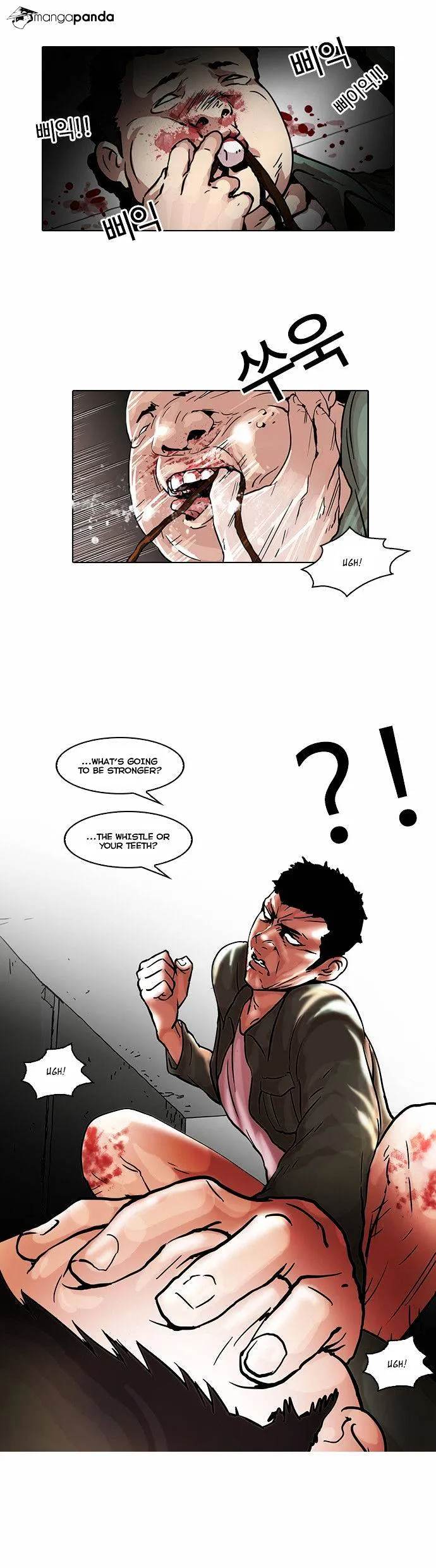 Lookism Chapter 44 Online - página 12