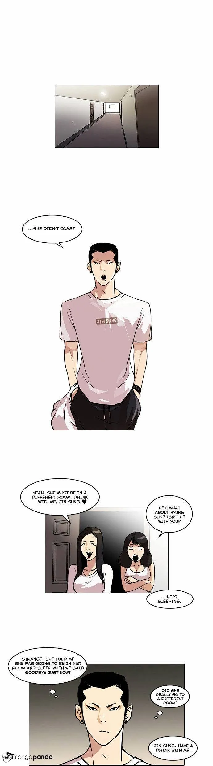 Lookism Chapter 44 Online - página 13