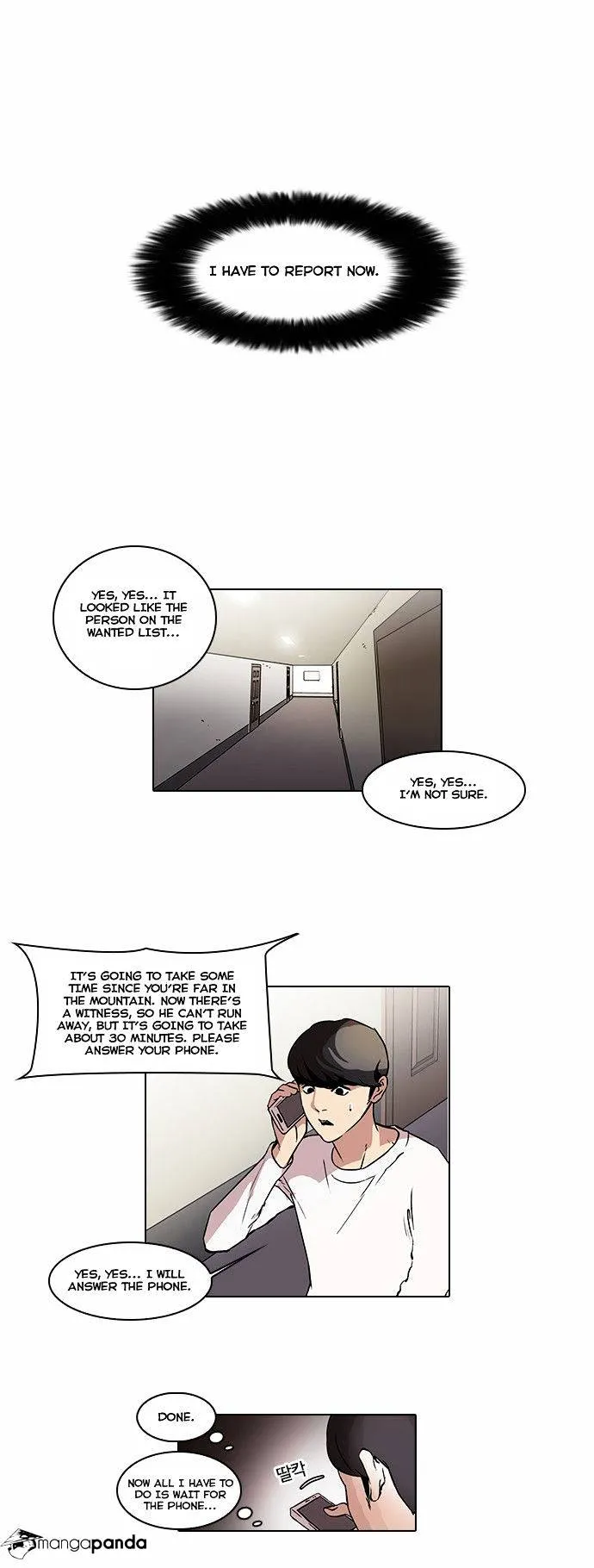 Lookism Chapter 44 Online - página 16