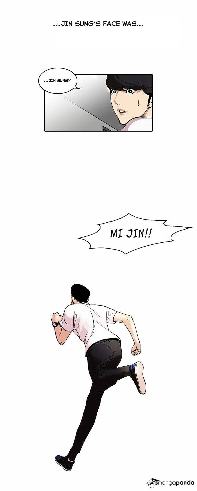Lookism Chapter 44 Online - página 18